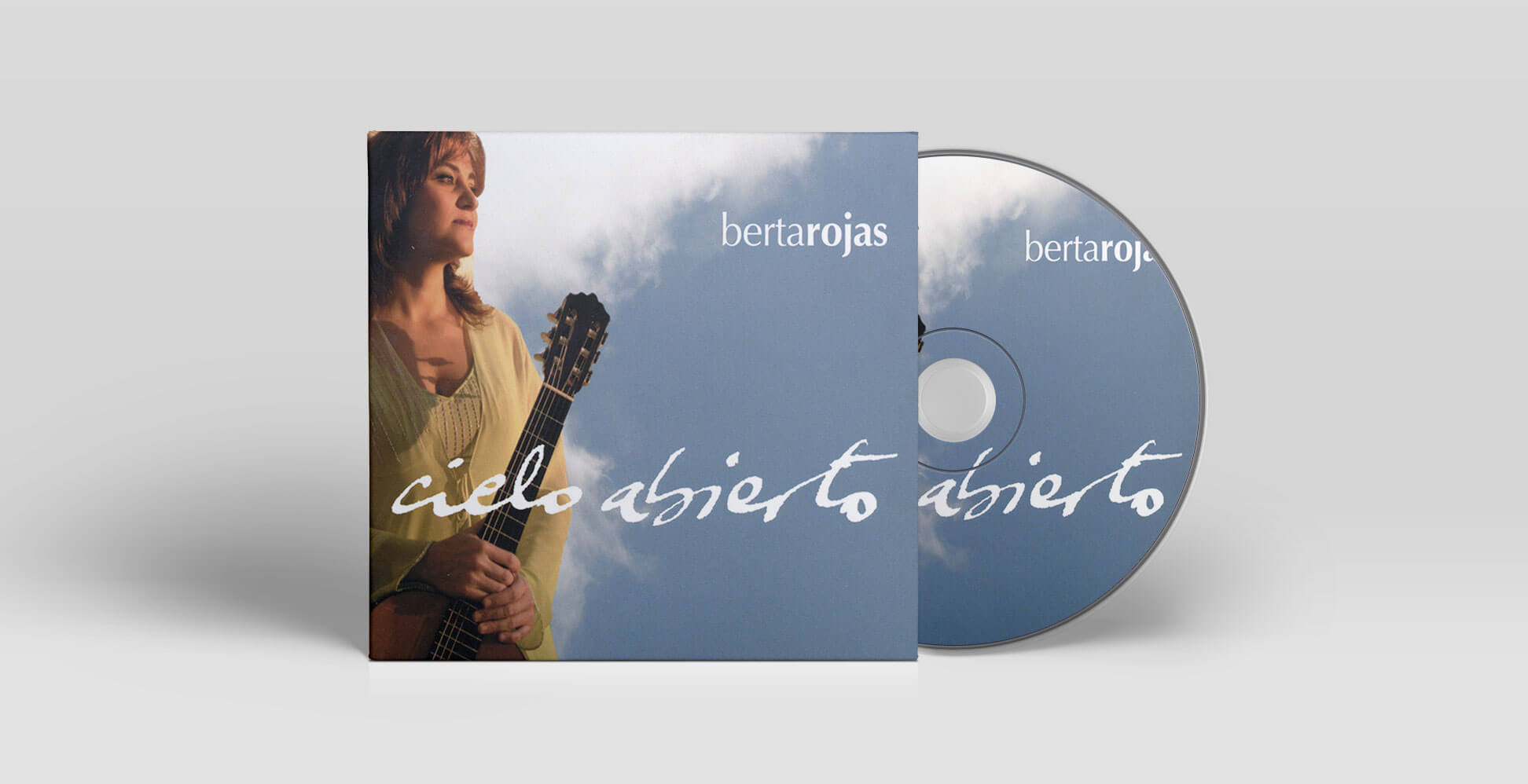 Berta Rojas - Cielo Abierto