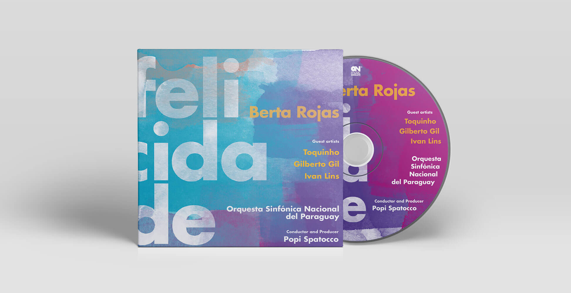 Berta Rojas - Felicidade