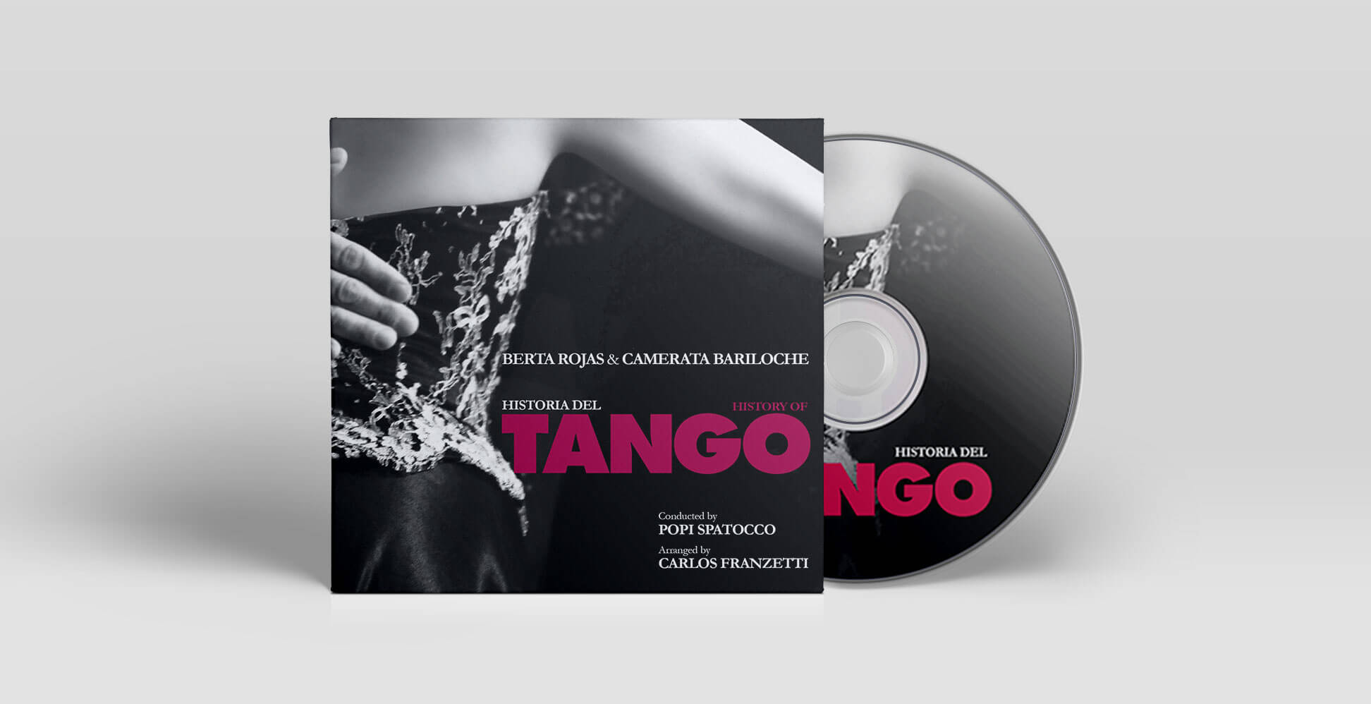 Berta Rojas - Historia del Tango