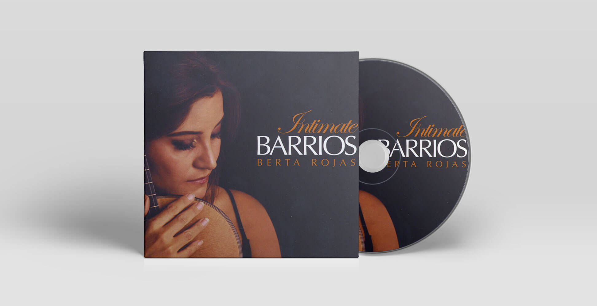 Berta Rojas - Intimate Barrios