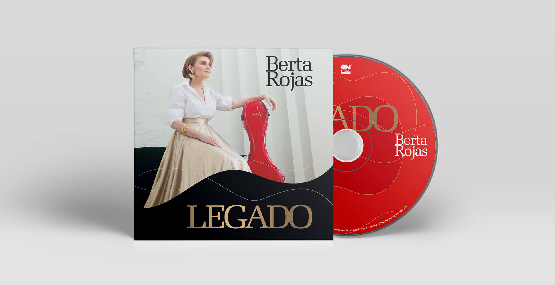 Berta Rojas - Legado